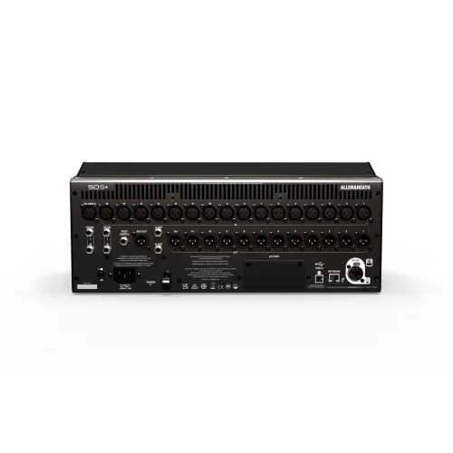 Allen & Heath SQ5+ Цифровой микшерный пульт