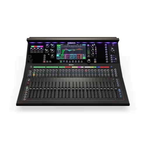Allen & Heath SQ6+ Цифровой микшерный пульт