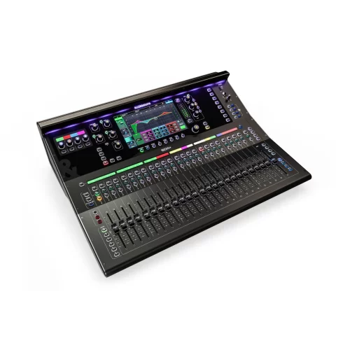 Allen & Heath SQ6+ Цифровой микшерный пульт