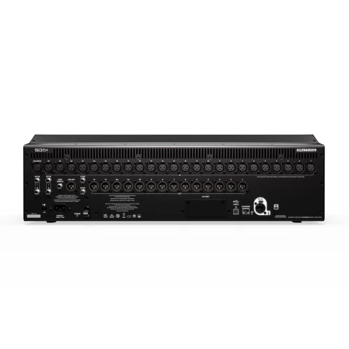 Allen & Heath SQ6+ Цифровой микшерный пульт
