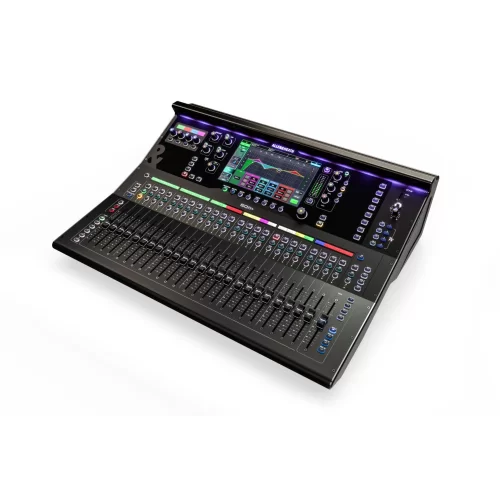 Allen & Heath SQ6+ Цифровой микшерный пульт
