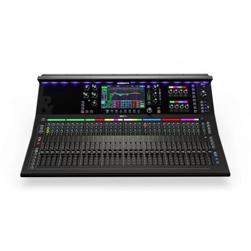 Allen & Heath SQ7+ Цифровой микшерный пульт