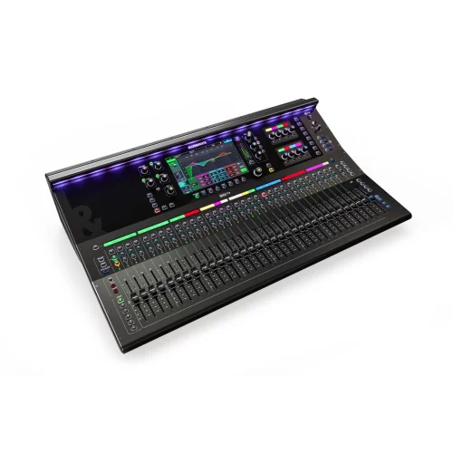 Allen & Heath SQ7+ Цифровой микшерный пульт
