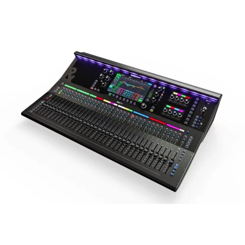 Allen & Heath SQ7+ Цифровой микшерный пульт