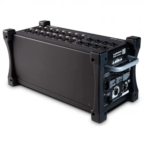 Allen & Heath AB1608 (AB168) Цифровой микшерный модуль, 16x8