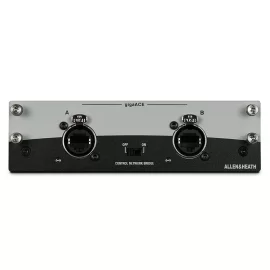 Allen & Heath DLIVE-M-DL-GACE-A (M-DL-GACE-AX) Карта gigaACE для систем dLive, 128x128