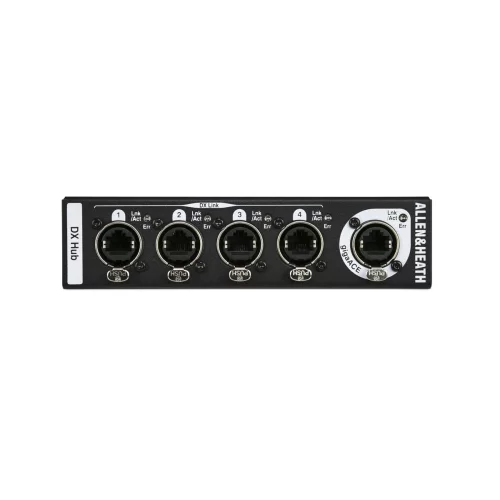 Allen & Heath DX-HUB Дистрибьютор цифровых аудио сигналов
