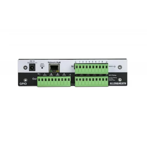 Allen & Heath GPIO Интерфейс dLive, 8х8