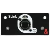 Allen & Heath M-SQ-SLINK-AX Карта SLink для микшеров SQ