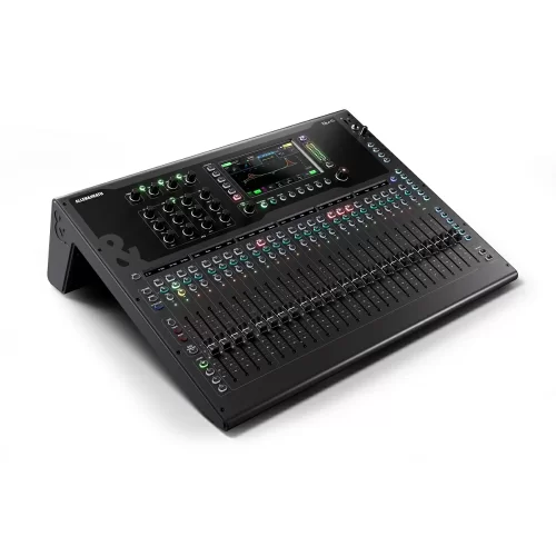Allen & Heath QU-6 Цифровой микшерный пульт
