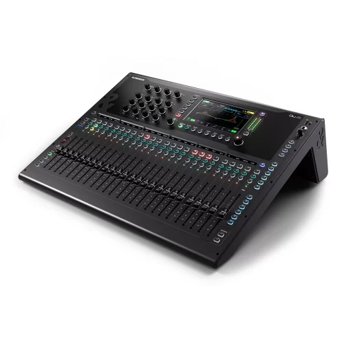 Allen & Heath QU-6D Цифровой микшерный пульт