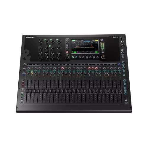 Allen & Heath QU-6D Цифровой микшерный пульт