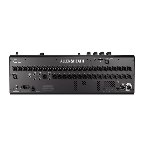 Allen & Heath QU-6D Цифровой микшерный пульт