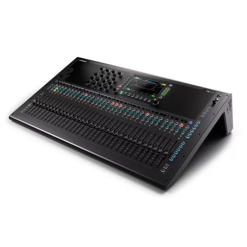 Allen & Heath QU-7 Цифровой микшерный пульт