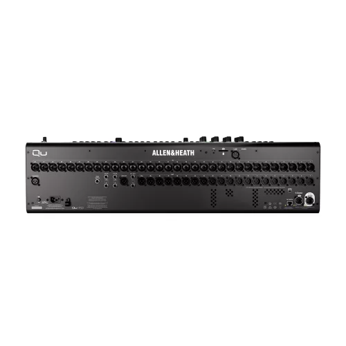 Allen & Heath QU-7D Цифровой микшерный пульт