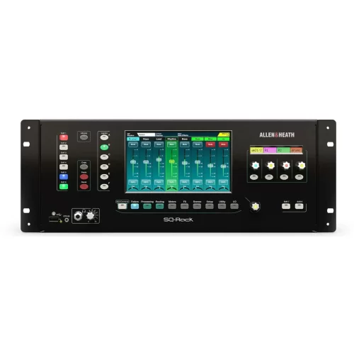 Allen & Heath SQ-Rack Цифровой микшерный пульт