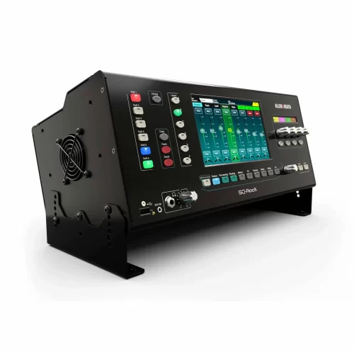 Allen & Heath SQ-Rack Цифровой микшерный пульт