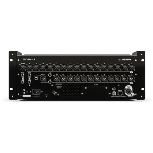 Allen & Heath SQ-Rack Цифровой микшерный пульт