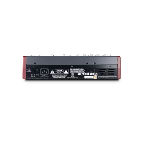Allen & Heath ZED-10  (ZED1002) 8-канальный аналоговый микшер