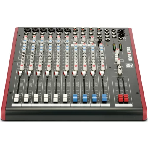 Allen & Heath ZED-14  (ZED1402) 14-канальный аналоговый микшер
