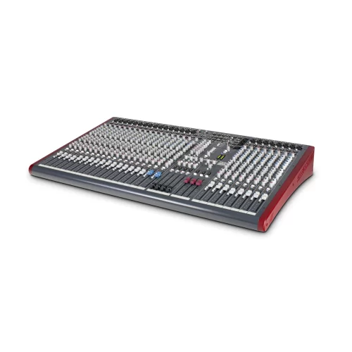 Allen & Heath ZED-428  (ZED2842) 28-канальный аналоговый микшер