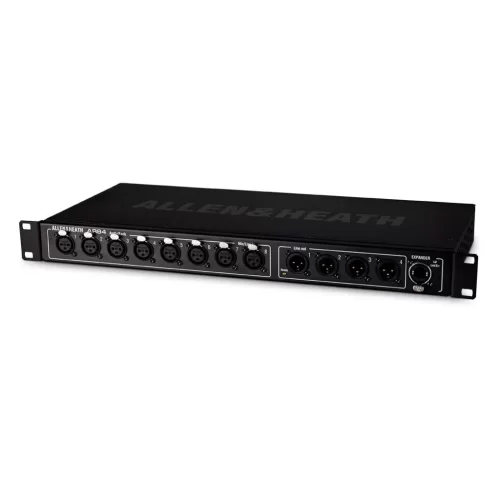 Allen & Heath AR84 (AR0804) Цифровой микшерный модуль, 8x4