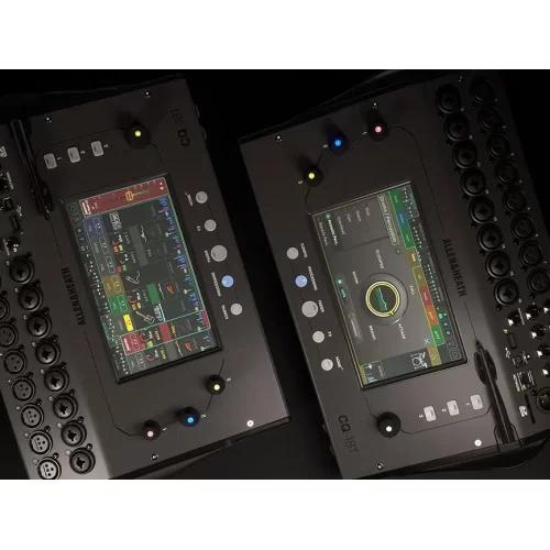 Allen & Heath CQ18T Цифровой микшерный пульт