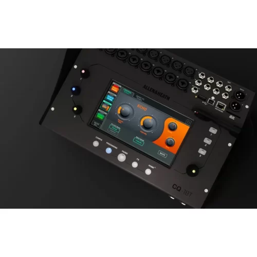 Allen & Heath CQ18T Цифровой микшерный пульт