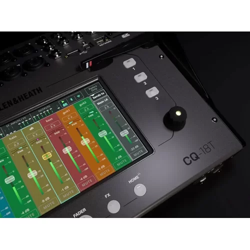 Allen & Heath CQ18T Цифровой микшерный пульт