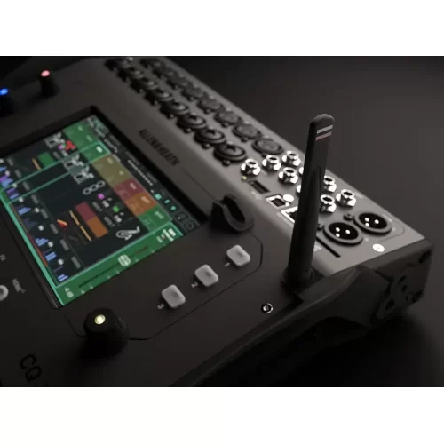 Allen & Heath CQ18T Цифровой микшерный пульт