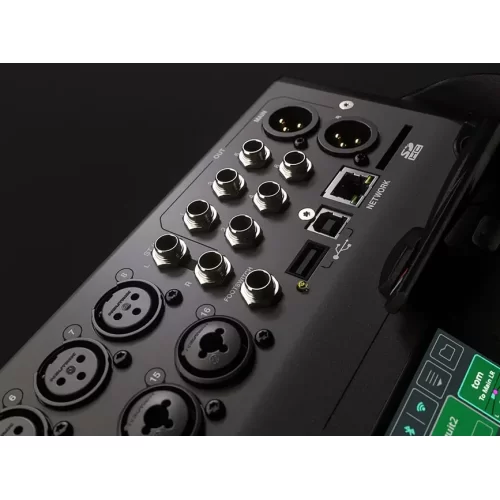 Allen & Heath CQ18T Цифровой микшерный пульт