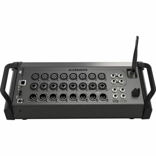 Allen & Heath CQ20B Цифровой микшерный пульт