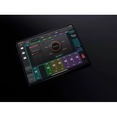 Allen & Heath CQ20B Цифровой микшерный пульт