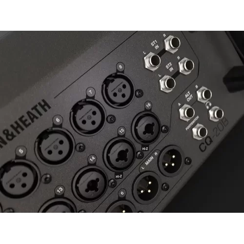 Allen & Heath CQ20B Цифровой микшерный пульт