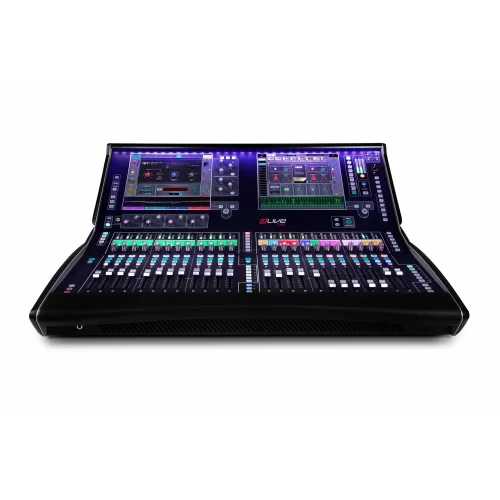 Allen & Heath DLive C3500 (DLIVE-DLC35) Цифровой микшерный пульт