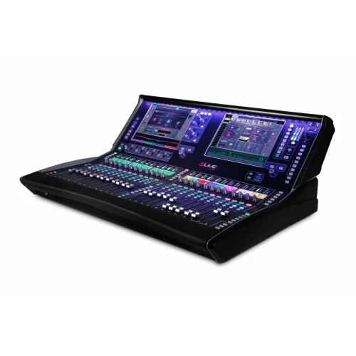 Allen & Heath DLive C3500 (DLIVE-DLC35) Цифровой микшерный пульт