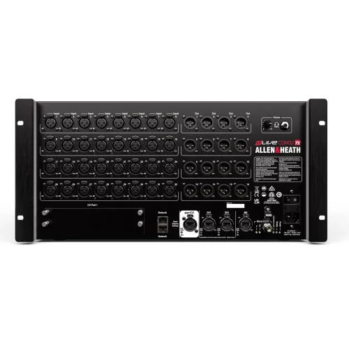 Allen & Heath DLive-CDM32 Цифровой микшерный модуль, 32x16