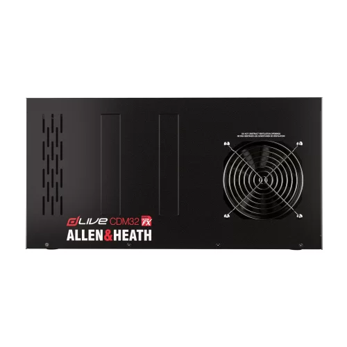 Allen & Heath DLive-CDM32 Цифровой микшерный модуль, 32x16