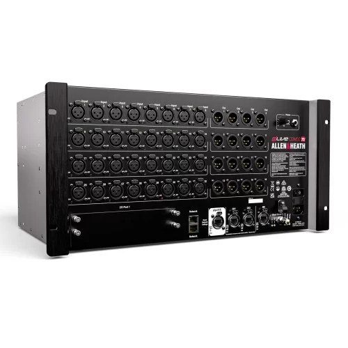 Allen & Heath DLive-CDM32 Цифровой микшерный модуль, 32x16