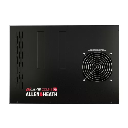 Allen & Heath DLive-CDM48 Цифровой микшерный модуль, 48x24