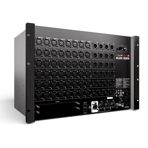 Allen & Heath DLive-CDM48 Цифровой микшерный модуль, 48x24