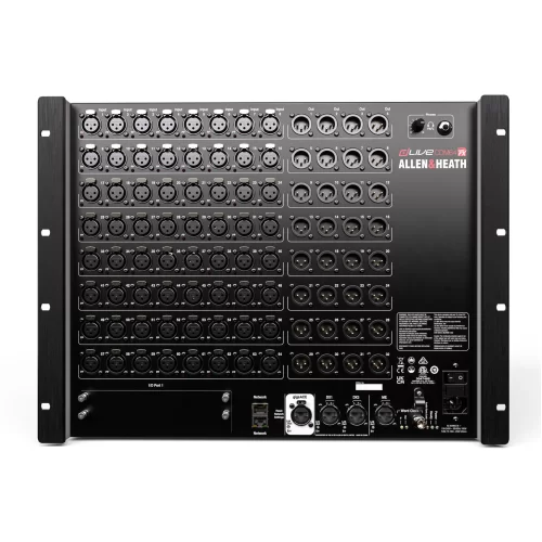 Allen & Heath DLive-CDM64 Цифровой микшерный модуль, 64x32