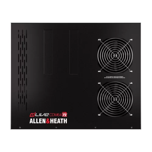 Allen & Heath DLive-CDM64 Цифровой микшерный модуль, 64x32