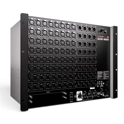 Allen & Heath DLive-CDM64 Цифровой микшерный модуль, 64x32
