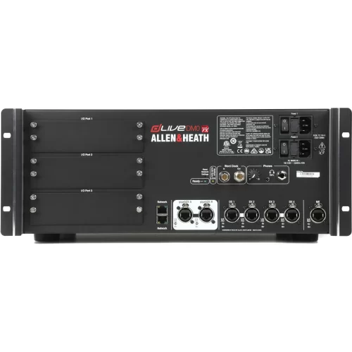 Allen & Heath DLive-DM0 Цифровой микшерный модуль
