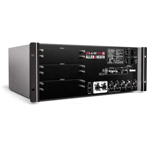 Allen & Heath DLive-DM0 Цифровой микшерный модуль