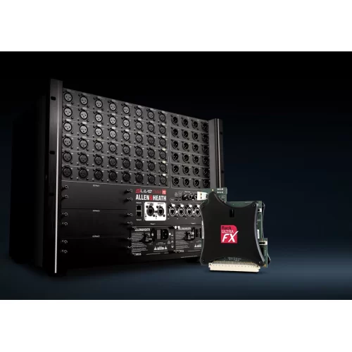 Allen & Heath DLive-DM48 Цифровой микшерный модуль, 48x24