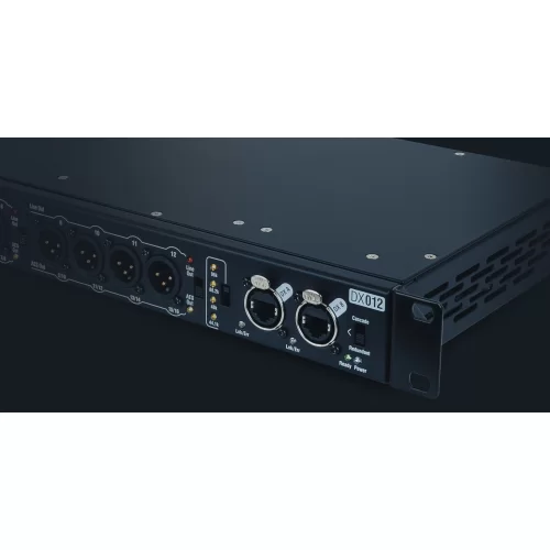 Allen & Heath DLive-DX012 (DX012) Цифровой микшерный модуль, 0x12