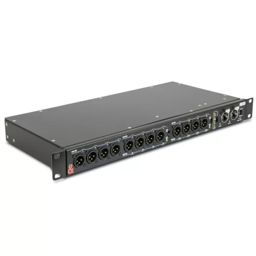 Allen & Heath DLive-DX012 (DX012) Цифровой микшерный модуль, 0x12