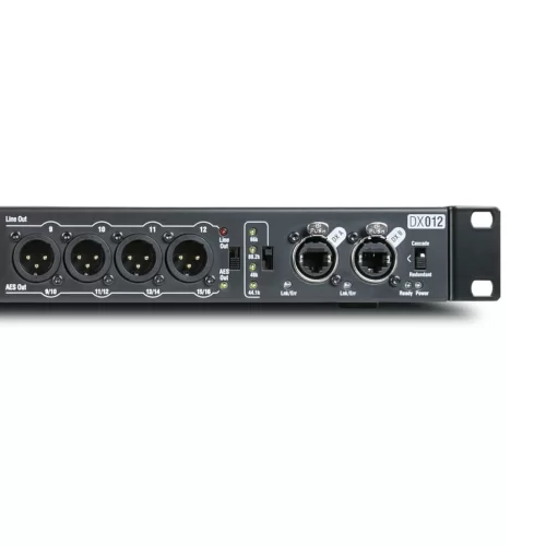Allen & Heath DLive-DX012 (DX012) Цифровой микшерный модуль, 0x12
